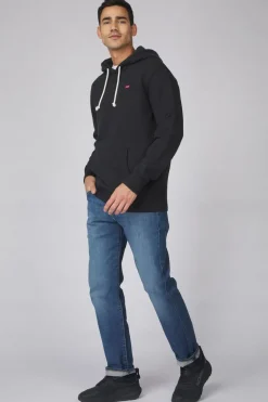 Levi's Trui The Original Hoodie Blacks