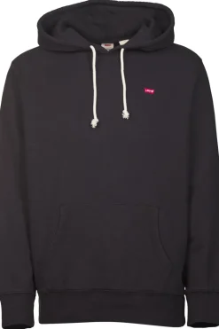 Levi's Trui The Original Hoodie Blacks