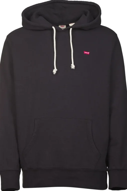 Levi's Trui The Original Hoodie Blacks