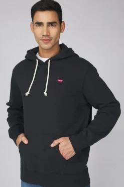 Levi's Trui The Original Hoodie Blacks