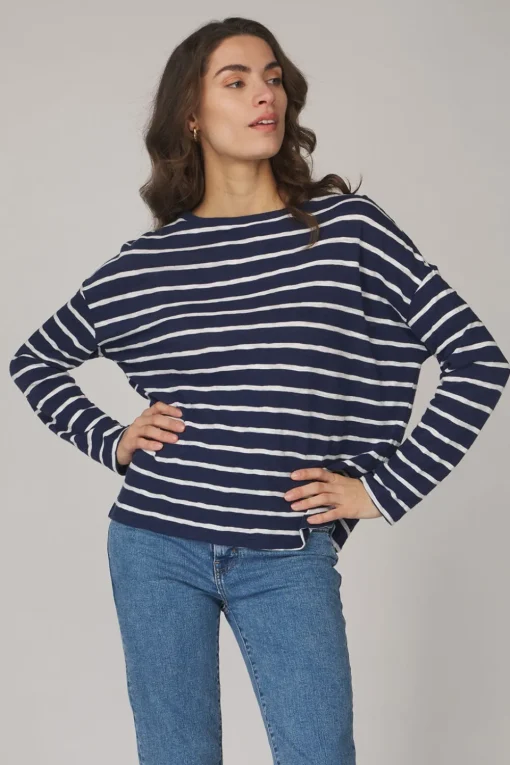 Levi's T-Shirt Margot Blues