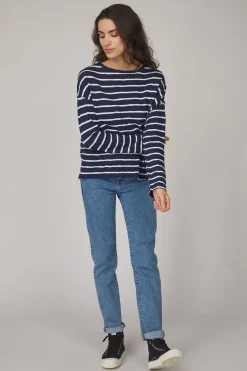Levi's T-Shirt Margot Blues