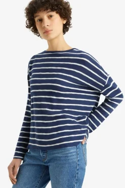 Levi's T-Shirt Margot Blues