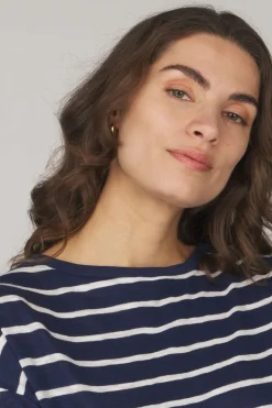 Levi's T-Shirt Margot Blues