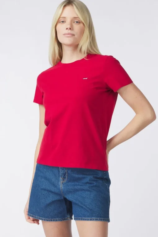 Levi's T-Shirt Perfect Reds
