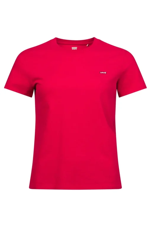 Levi's T-Shirt Perfect Reds