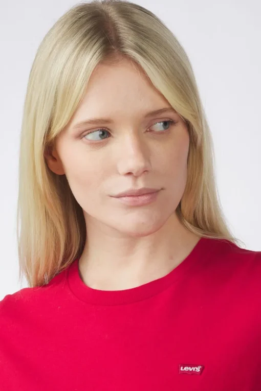 Levi's T-Shirt Perfect Reds