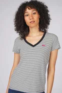 Levi's T-Shirt Perfect V Neck