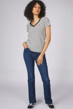 Levi's T-Shirt Perfect V Neck