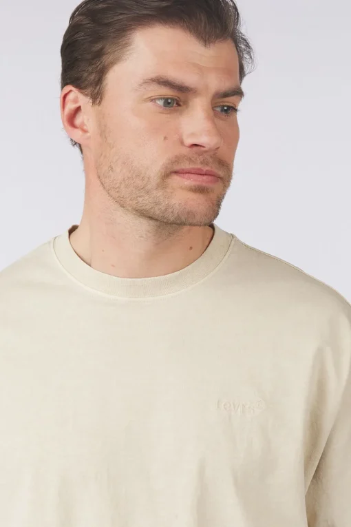 Levi's T-Shirt Red Tab Vintage Greys