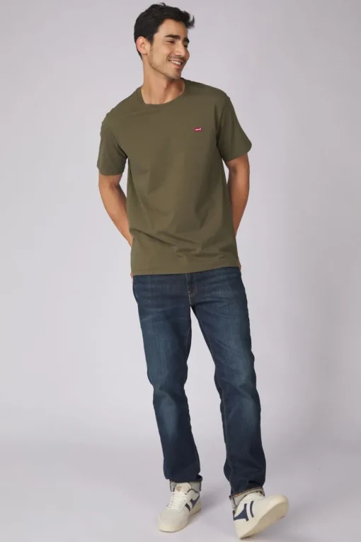 Levi's T-Shirt Ss Original Hm