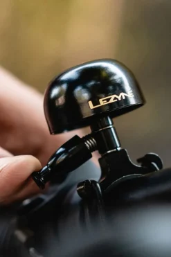 Lezyne Fietsbel Classic Brass Bell - M