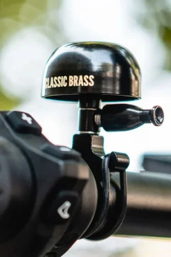 Lezyne Fietsbel Classic Brass Bell - M
