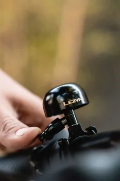 Lezyne Fietsbel Classic Brass Bell - M