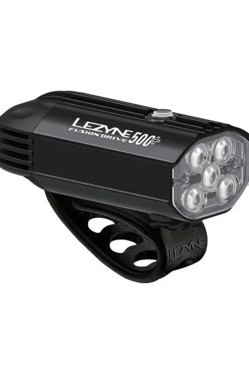 Lezyne Fietsverlichting Fusion Drive 500+ Front