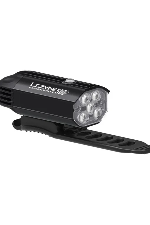 Lezyne Fietsverlichting Fusion Drive 500+ Front
