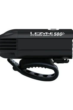 Lezyne Fietsverlichting Fusion Drive 500+ Front
