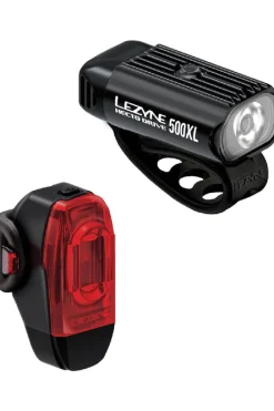 Lezyne Fietsverlichting Hecto Drive 500Xl / Ktv Drive+ Pair