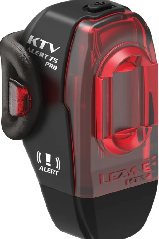 Lezyne Fietsverlichting Led KTV Alert Drive Rear
