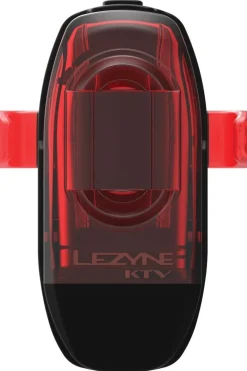 Lezyne Fietsverlichting Led KTV Alert Drive Rear