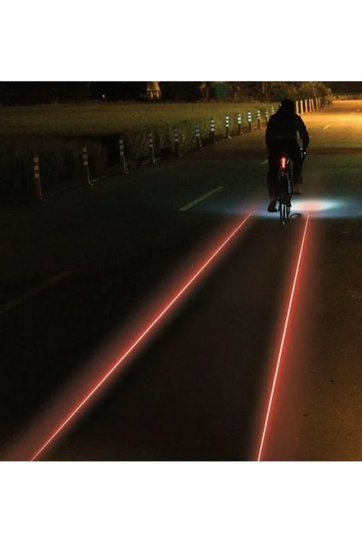 Lezyne Fietsverlichting Laser Drive