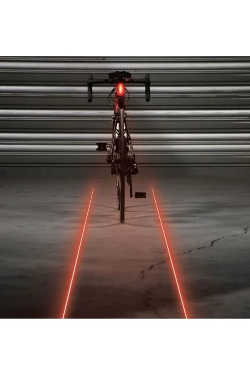 Lezyne Fietsverlichting Laser Drive