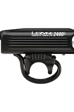 Lezyne Fietsverlichting Mega Drive 2400+ Front