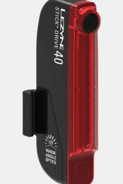 Lezyne Fietsverlichting Stick+ Drive Rear