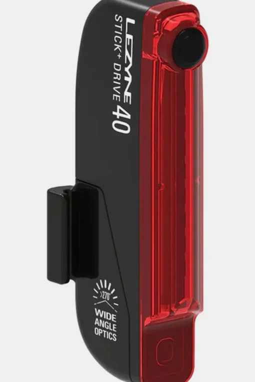 Lezyne Fietsverlichting Stick+ Drive Rear