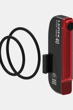 Lezyne Fietsverlichting Stick+ Drive Rear