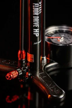 Lezyne Pomp Steel Floor Drive 3.5