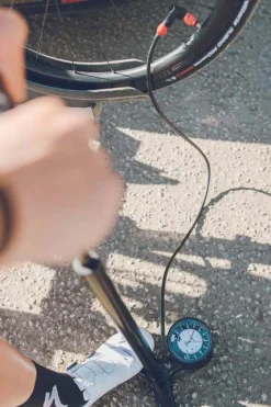 Lezyne Pomp Steel Floor Drive 3.5