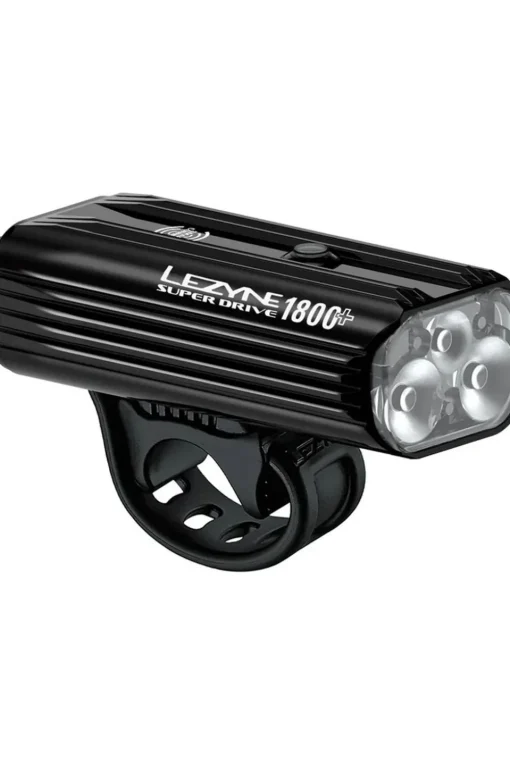 Lezyne Verlichting Accessoire Lezyne Super Drive 1800+ Smart Front