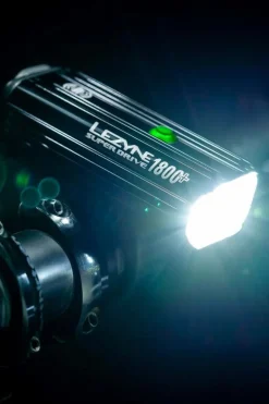 Lezyne Verlichting Accessoire Lezyne Super Drive 1800+ Smart Front