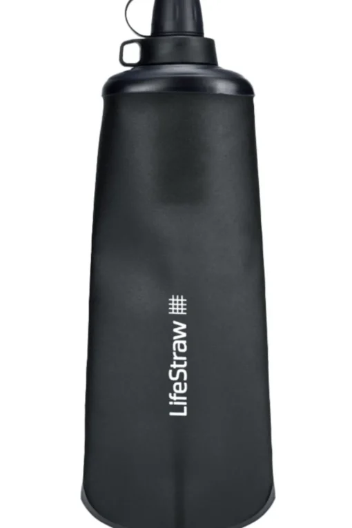 Lifestraw Waterfilter Peak Series Collapsible Squeeze Bottle 1L