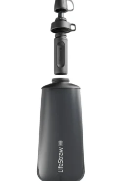 Lifestraw Waterfilter Peak Series Collapsible Squeeze Bottle 1L