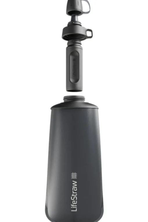 Lifestraw Waterfilter Peak Series Collapsible Squeeze Bottle 1L