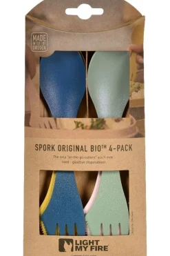 Light My Fire Bestek Spork Original 4-Pack