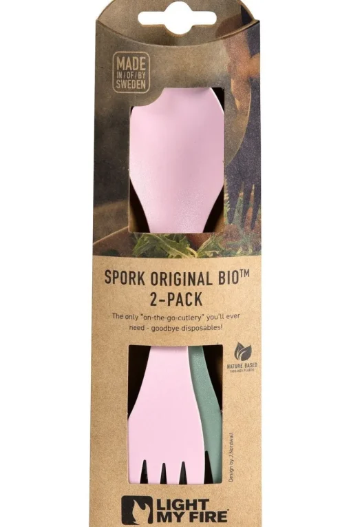 Light My Fire Bestek Spork Original 2-Pack