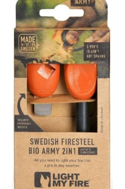 Light My Fire Vuur Firesteel Army