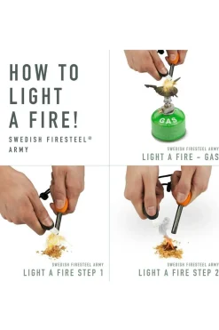 Light My Fire Vuur Firesteel Scout