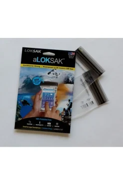 Loksak Waterdichte Zak 8,57 x 15,88 cm
