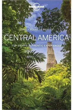 Lonely Planet America Central Best Of