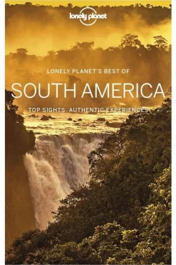 Lonely Planet America South Best Of 1