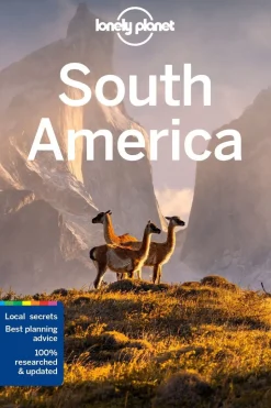 Lonely Planet America South 15 LP