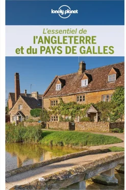 Lonely Planet Angleterre & Pays de Galles - L'essentiel