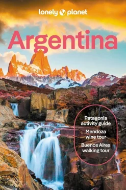 Lonely Planet Argentina 13 LP