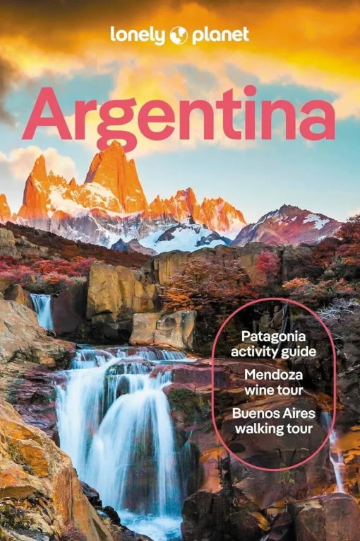 Lonely Planet Argentina 13 LP