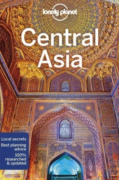 Lonely Planet Asia Central 7 LP