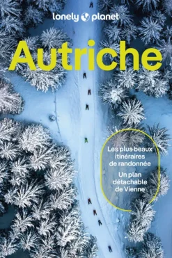 Lonely Planet Autriche LPF